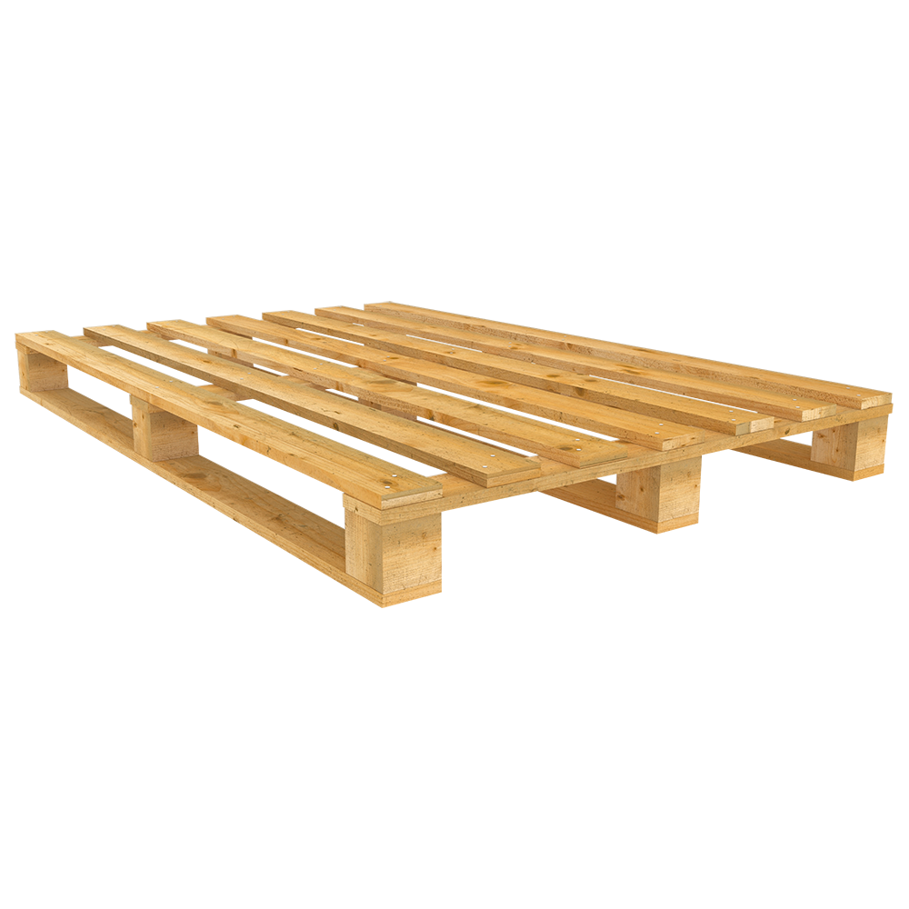 TIMBER PALLETS