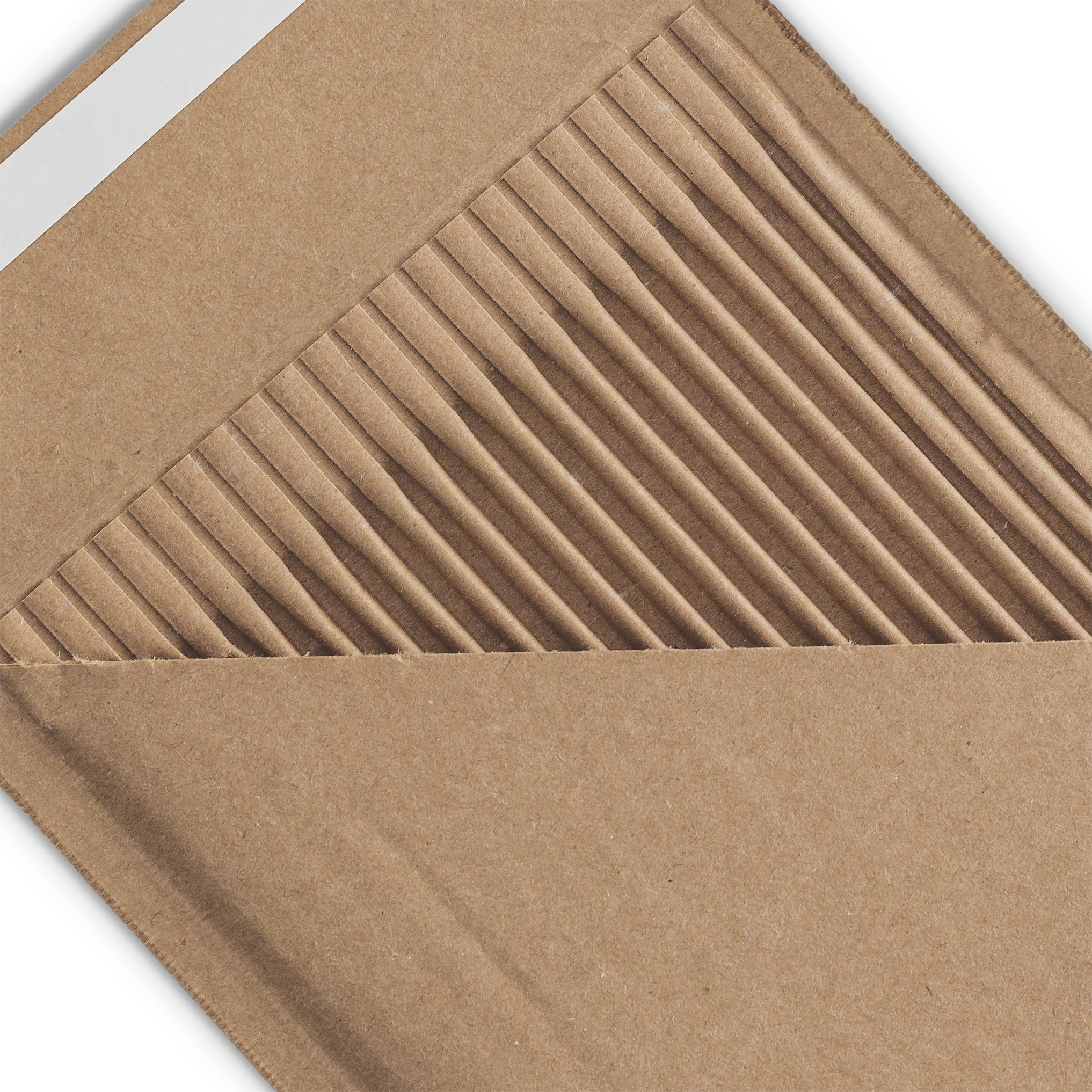 Enviromail™ Paper-Fluted Postal Bags