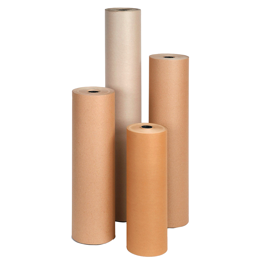 Kraft paper rolls