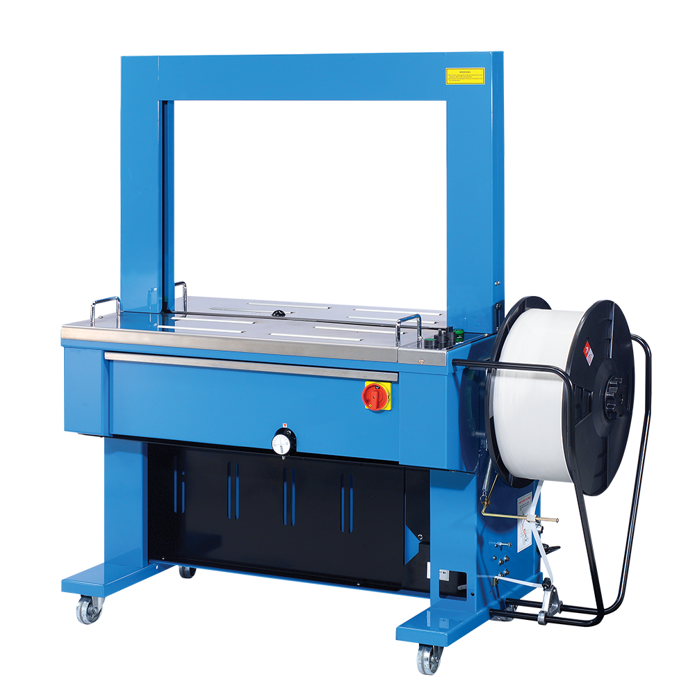 Fully-Automatic Polypropylene Strapping Machine