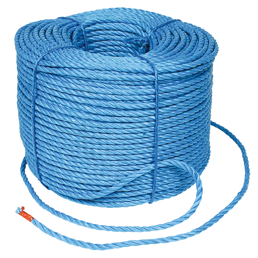 Polypropylene Rope and Twine