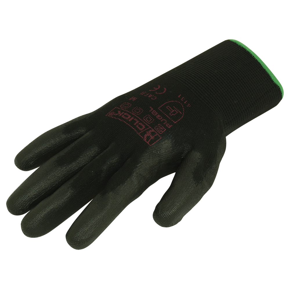 PU Coated High Dexterity Nylon Gloves