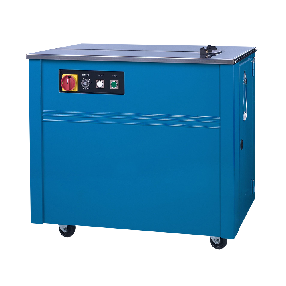 casepak™ Semi-Automatic Polypropylene Strapping Machine