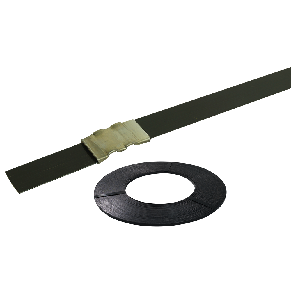 Taurex™ Steel Strapping Ribbon Wound
