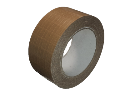 Boxbond™ Reinforced Self-Adhesive Paper Tape